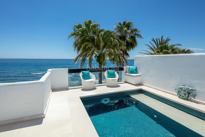 Foto 3823c239-70e3-45bb-ba31-05ab274235eb. Apartamento espectacular y lujoso apartamento en primera línea de playa en la zona más exclusiva , Puente Romano en Marbella