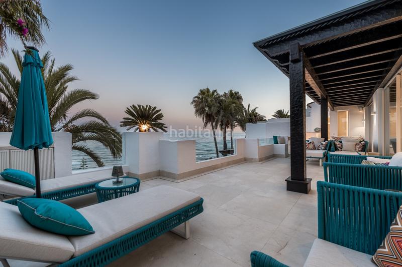 Foto 44f5f4dc-1e91-4b77-ae16-645f811d69fd. Apartamento espectacular y lujoso apartamento en primera línea de playa en la zona más exclusiva , Puente Romano en Marbella
