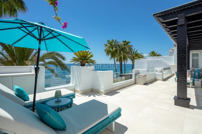 Foto 77538dac-69e8-4c4c-aec8-cb63b6821049. Apartamento espectacular y lujoso apartamento en primera línea de playa en la zona más exclusiva , Puente Romano en Marbella