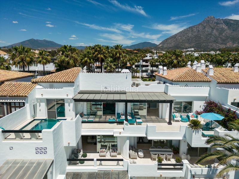 Foto a9f5f5e3-2236-45a3-a66c-2658027b9edd. Apartamento espectacular y lujoso apartamento en primera línea de playa en la zona más exclusiva , Puente Romano en Marbella