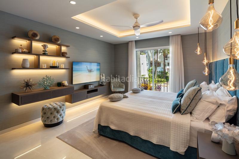Foto e7a69440-bdfb-4d08-936d-99f4bb72563b. Apartamento espectacular y lujoso apartamento en primera línea de playa en la zona más exclusiva , Puente Romano en Marbella