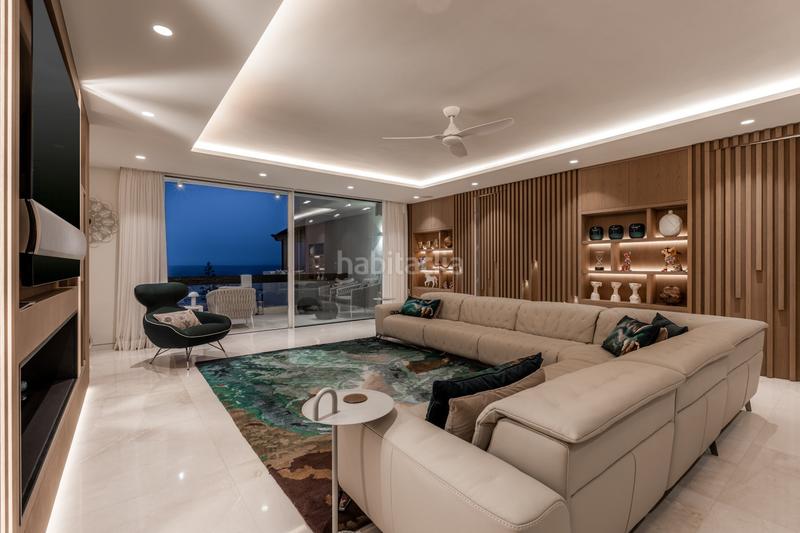 Foto ffc269b6-21cb-473e-8f84-5add6746a8fc. Apartamento espectacular y lujoso apartamento en primera línea de playa en la zona más exclusiva , Puente Romano en Marbella
