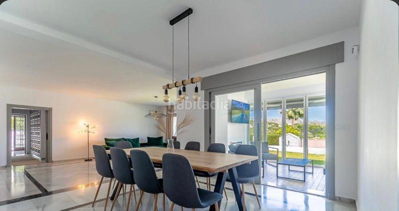 Foto 421dba29-5b9a-4ee8-9aea-702dac989e15. Affitto casa con parcheggio piscina in Río Real Marbella
