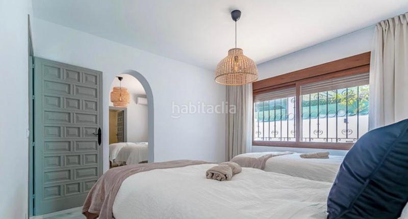 Foto e2052a75-86dc-49f3-8d7c-33c1980cbfde. Affitto casa con parcheggio piscina in Río Real Marbella