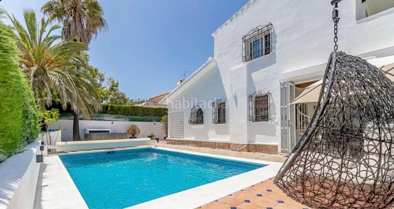 Foto 7973dc90-6fe1-44e7-a4f4-082b349d8362. Lloguer casa amb aparcament piscina a Río Real Marbella
