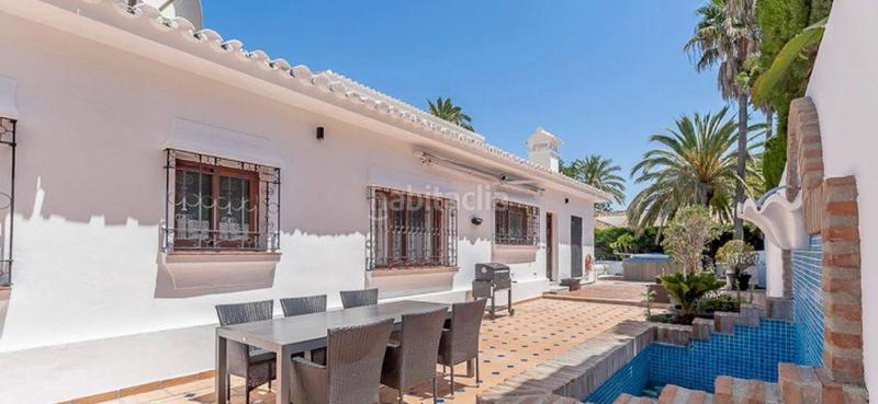 Foto 979b0b60-f2e7-41b8-b7ec-170f7a1df6fe. Lloguer casa amb aparcament piscina a Río Real Marbella