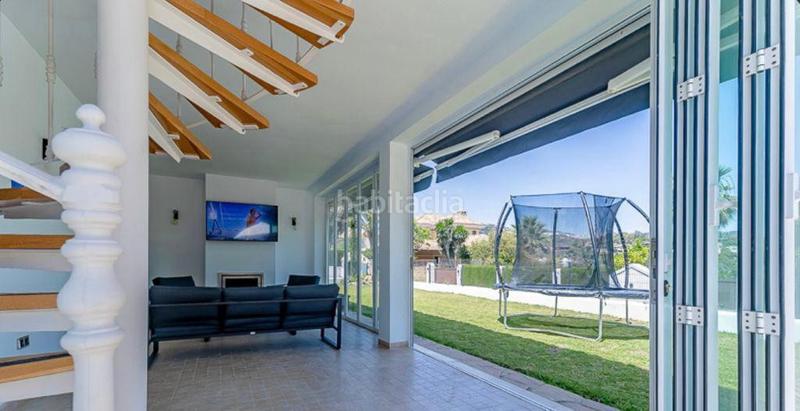 Foto efbff687-9182-4ee7-b3ed-19bf21b8156e. Lloguer casa amb aparcament piscina a Río Real Marbella