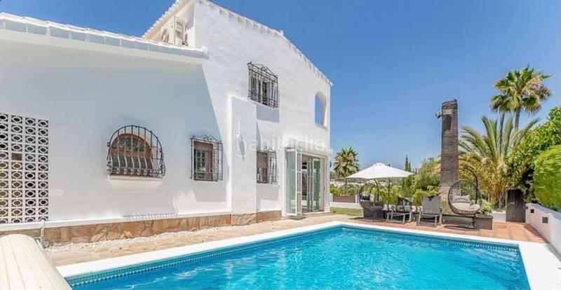 Foto fce121ef-5bfd-4eaf-99f5-732853891404. Lloguer casa amb aparcament piscina a Río Real Marbella