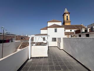 Casa adossada a Centro. Oportunidad de inversión en el corazón del casco histórico de es