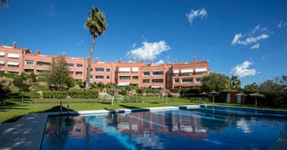 Planta baja en La Carolina - Guadalpn. Exclusivo y amplio piso en el corazn de la milla de oro de marb