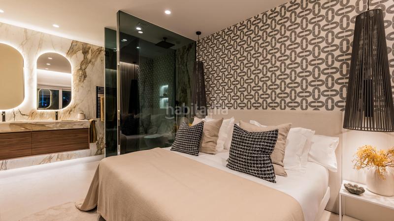 Foto 63fa8aa6-ccd9-4c5e-8336-3201322e3dbf. Planta baja lujoso apartamento en planta baja de 3 dormitorios en primera línea de playa, nueva milla de oro, en Estepona