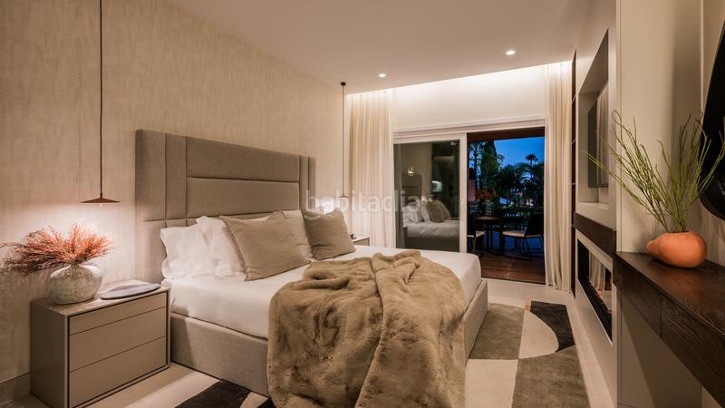 Foto 6c60a7f8-f765-4900-bf67-5a935863ae7e. Planta baja lujoso apartamento en planta baja de 3 dormitorios en primera línea de playa, nueva milla de oro, en Estepona