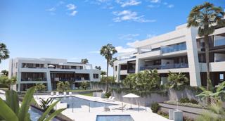 Apartament a La Concha - Resina Golf. Lujoso apartamento de 2 dormitorios en vanian gardens, nueva mil