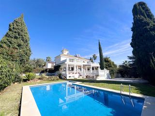 Casa en Valdeolletas - Las Cancelas - Xarblanca. Fantstica villa en una ubicacin inmejorable, en la zona de val