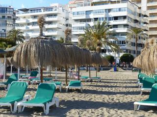 Lloguer Apartament a Casco Antiguo. Espectacular apartamento en primera línea de playa con bonitas v