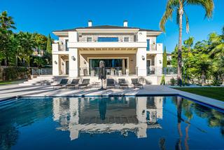 Casa en Los Flamingos. Impresionante villa en venta en la prestigiosa zona residencial