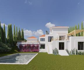 Casa en Nueva Andalucía centro