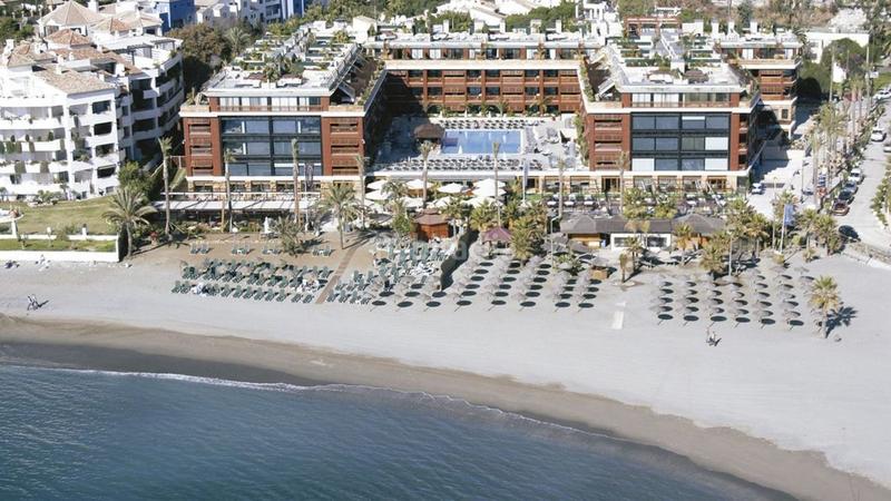 Foto 23f1d46b-5cd7-4da7-b50c-2731d59a1a81. Ático fantástico ático dúplex en guadalpín banús, primera línea de playa, frontal al mar con impresionantes vistas en Marbella
