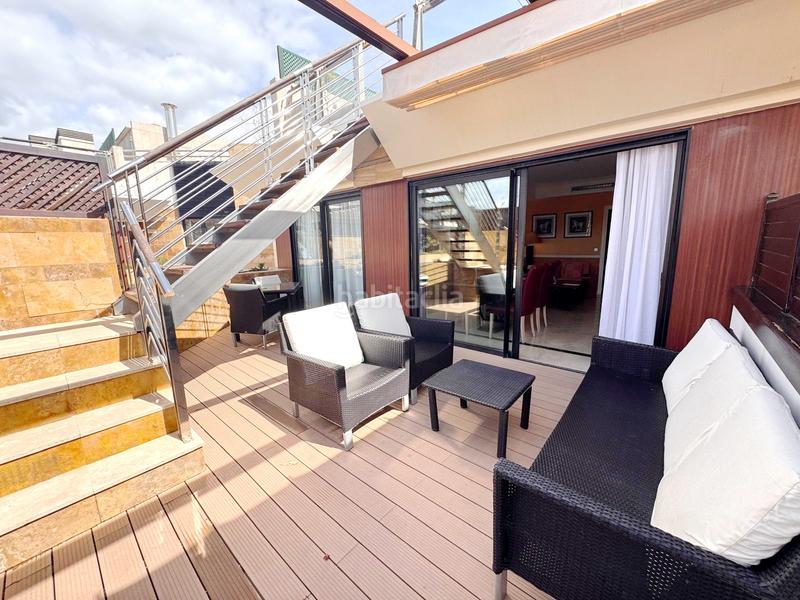 Foto 4fa75e70-5713-4f79-a378-53e736ed5c37. Ático fantástico ático dúplex en guadalpín banús, primera línea de playa, frontal al mar con impresionantes vistas en Marbella