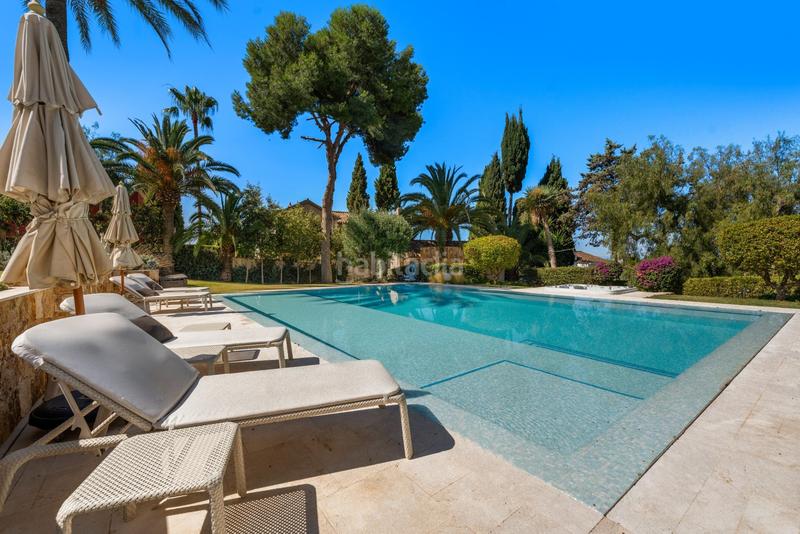 Foto 42e1d8bb-3bb6-4e6a-89fe-f3f1ecd8366c. Casa impresionante y lujosa villa en Río Real, este en Marbella