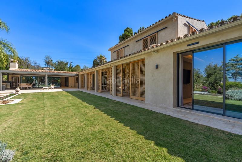 Foto ae0f69d9-8668-4162-a9dd-fd8cdd9f027e. Casa impresionante y lujosa villa en Río Real, este en Marbella