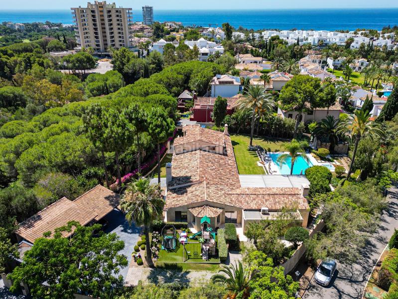 Foto c530cec4-9f05-46e9-a5f4-70937d527a43. Casa impresionante y lujosa villa en Río Real, este en Marbella