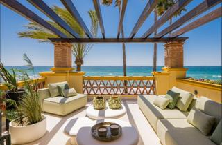Appartement à Río Real. Exclusivo apartamento en primera línea de playa con impresionant