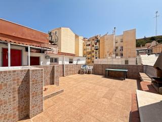 Casa adossada en Olletas - Sierra Blanquilla. Una casa con alma y terraza en el corazn de mlaga