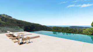 Casa a Montemayor - Marbella Club. Maravilloso proyecto de lujosa villa a estrenar en montemayor, h
