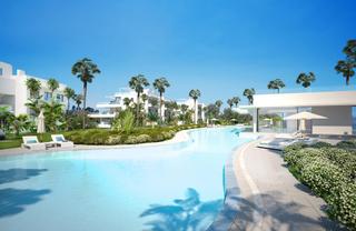 Apartament a Nueva Atalaya. Exclusivo apartamento de lujo en cataleya, nueva milla de oro, e
