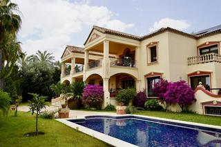 Lloguer Casa a Sierra Blanca. Fabulosa villa contemporánea de lujo con unas vistas impresionan