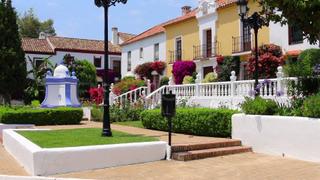 Casa adosada en Guadalmina Baja. Encantadora casa adosada con gran potencial en guadalmina baja,
