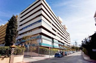 Lloguer Aparcament cotxe a La Carolina - Guadalpín. Estupenda plaza de garaje para alquiler en residencial palacio d