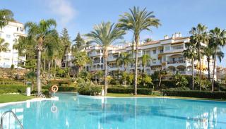 Lloguer Àtic a La Carolina - Guadalpín. Precioso ático dúplex en la milla de oro de marbella