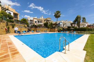 Maison jumelée à Los Arqueros  - Puerto del Almendro. Exclusiva casa adosada en los almendros, los arqueros golf, bena