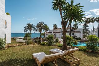 Appartement en Las Lomas de Ro Verde. Apartamento en primera lnea de playa en la milla de oro de marb