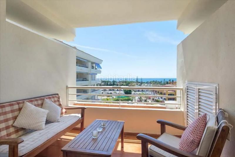 Foto e704cba2-f6b5-49e0-9dd9-e097c2b34b52. Affitto piccolo appartamento con parcheggio piscina in Marbella