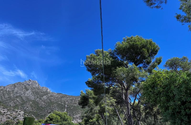 Foto 0616cffd-08e1-472e-b54a-2c3f5e639053. Terreno residencial oportunidad única en los picos de sierra blanca! espectacular parcela con vistas al mar en Marbella
