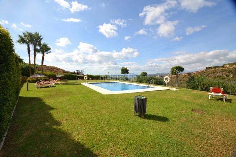 Foto 95a76e92-4ea7-4e84-ba07-a14cebca7690. Piccolo appartamento con parcheggio piscina in Chullera Manilva
