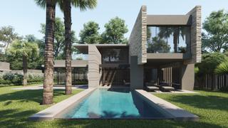 Maison à Nueva Alcántara. Villa de alta gama de estilo contemporáneo de última generación