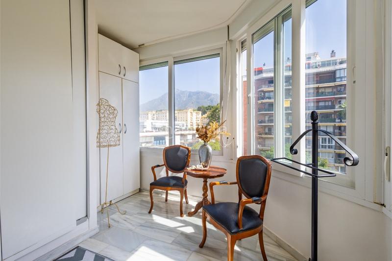 Foto fb0c070c-6285-46c0-9d0e-9949fc115f23. Ático exclusivo ático dúplex en segunda línea de playa en la fontanilla, centro en Marbella