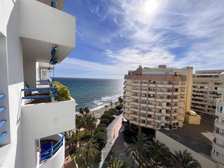 Lloguer Apartament a Casco Antiguo. Piso con preciosas vistas al mar en centro de marbella