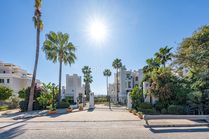 Foto 612d3490-16b2-4071-b2d5-9b65f52b71af. Apartamento lujoso apartamento en primera línea de playa con increíbles vistas en bahía dEl Velerín, en Estepona