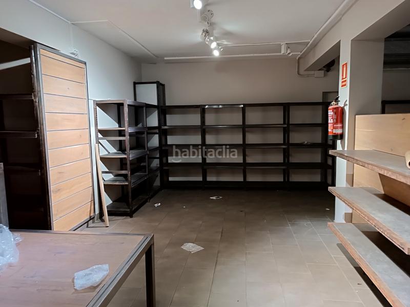 Foto eca19ef1-2ee1-47db-bac7-ce3b8d93abc9. Alquiler local comercial local de 334 m2 en calle peatonal en Castelldefels