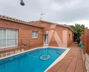 Chalet à Zona Alta. Magnifica casa a 4 vientos en una sola planta