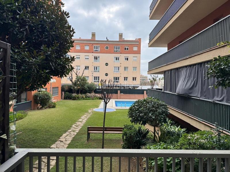 Foto 87157503-9b1e-4f40-9550-8e513b6e4b0e. Planta baixa amb calefacció piscina a Centre Vilassar de Mar