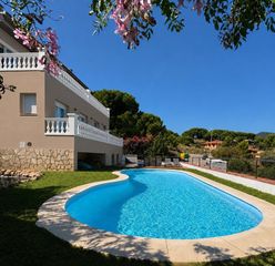 Chalet in Calella