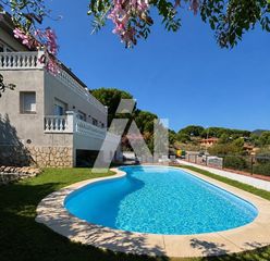Chalet en Calella