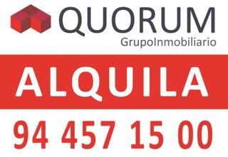 Lloguer Oficina a Galdakao. Local comercial con escaparate muy amplio en galdakao