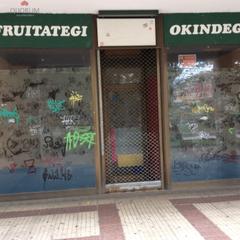 Lloguer Local Comercial a Galdakao. Local de 100 m2 en zabalgane